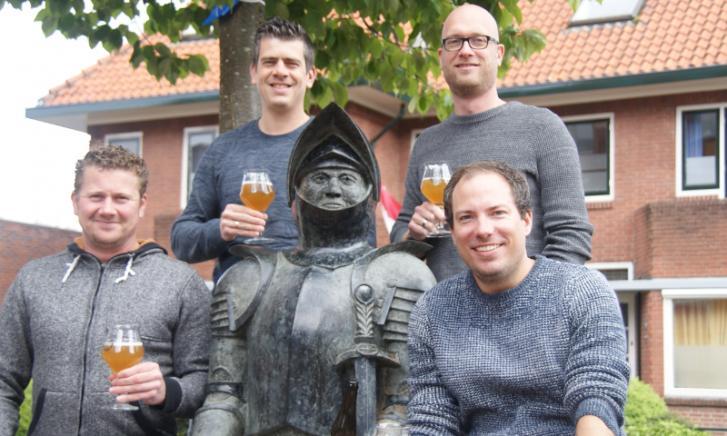 Brouwerij Het Platte Harnas lanceert  biermerken Brouwerij Het Platte Harnas lanceert  biermerken